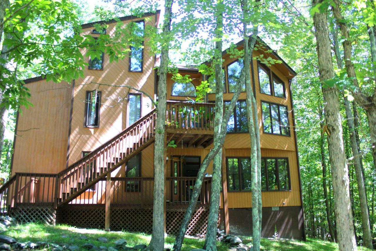Vila Big House On The Hill East Stroudsburg Exteriér fotografie