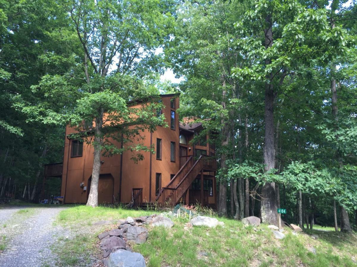 Vila Big House On The Hill East Stroudsburg Exteriér fotografie
