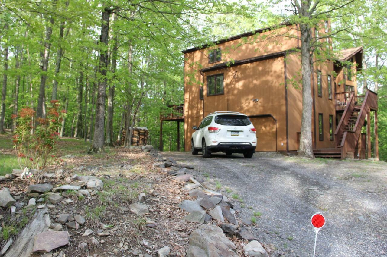 Vila Big House On The Hill East Stroudsburg Exteriér fotografie