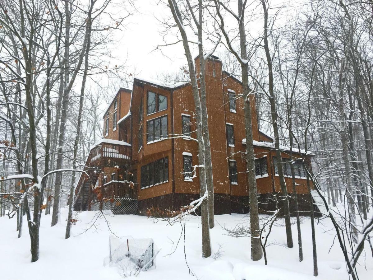 Vila Big House On The Hill East Stroudsburg Exteriér fotografie