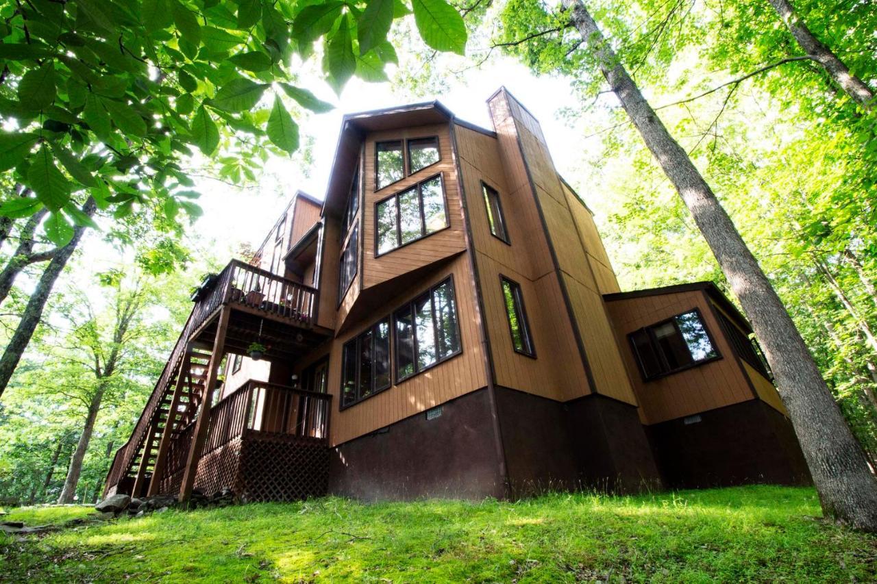 Vila Big House On The Hill East Stroudsburg Exteriér fotografie